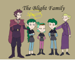 The Blight Bloodline