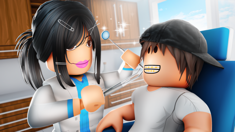 ⭐ Work at a Dentist! screenshot 2