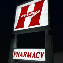 Herring Discount Department Store