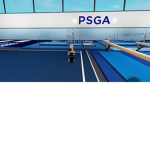 P S G A gymnast