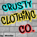 Crusty Clothing Co.