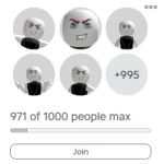 the bob mob Roblox Group Rolimon #39 s