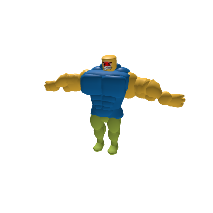 BUFF NOOB
