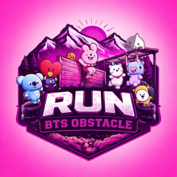 [BETA!!!] RUN BTS OBSTACLE