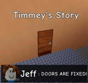 Timmey's Story
