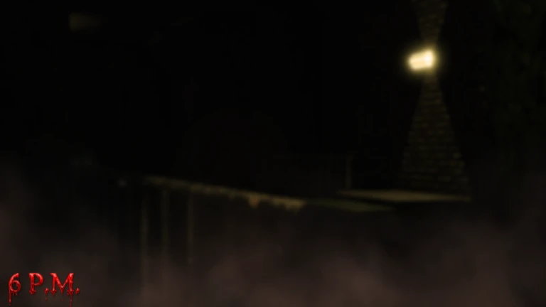 6 P.M.