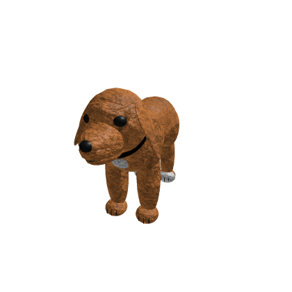 My own puppy