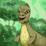 We are dino