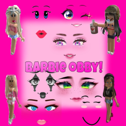 barbie obby! BETA