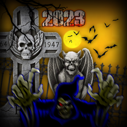 Spirit Halloween 2023 “CLOSING”