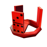 Red Domino Crown