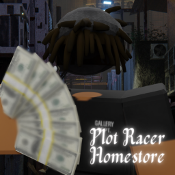 Plot Racer Homestore