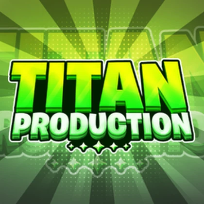 Titans Productions! Roblox group icon