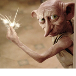 Dobby’s Sock.