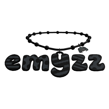 emyzz miku necklace