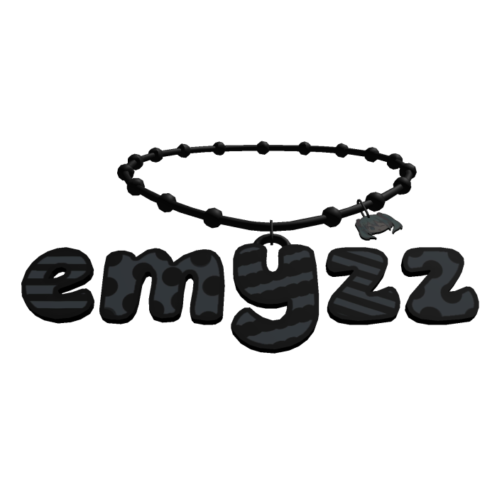 emyzz miku necklace