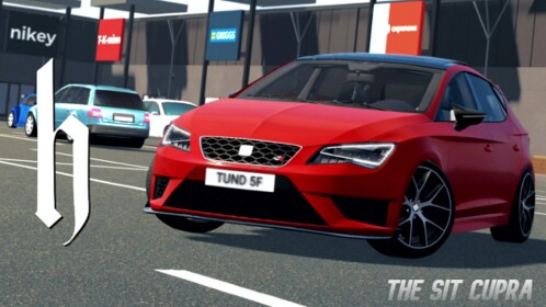[1 LIMITED + NEW CAR] Hydrox Sandbox: UK V3