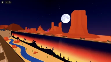 Tsunami Game: Map 2 Roblox place thumbnail