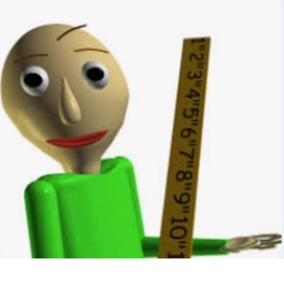 Baldi's Basics in education and learning