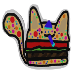 Party SillyBurg On Your Back