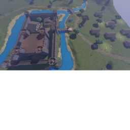 Golden hammer castle