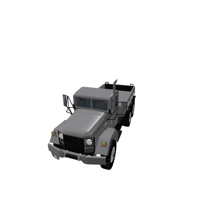'59 Zodiac M35A2 2 1/2 Ton 6x6 Cargo Truck