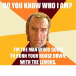 Cave Johnson Fans