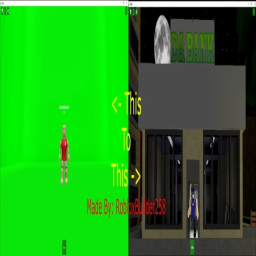 Photoshop Image Test. (Made By: Roblox Builder)