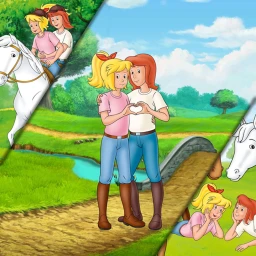 Bibi und Tina icon
