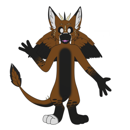 Telephone The Dutch Angel Dragon Morph (R15)