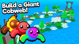 Zostań Pająkiem! Tycoon