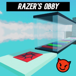 😈The DEMON Obby😈