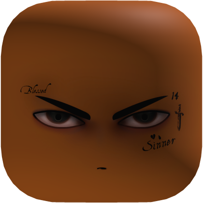Cold Stare Gangster Face