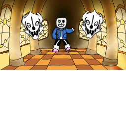 Sans' Fight