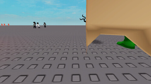 Jeff The Killer VS Everyone