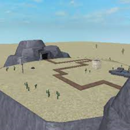 The Hot Desert UPDATE