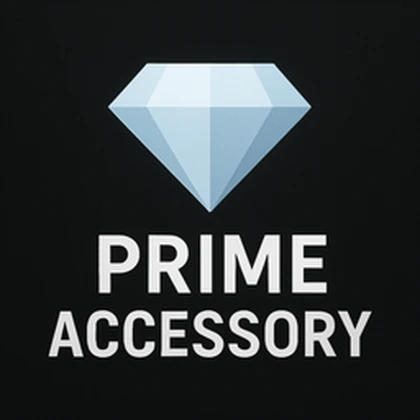 Prime Accessory Roblox group icon