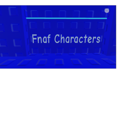 Fnaf Characters (discontinued