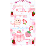 STRAWBERRY SQUAD!!! :0