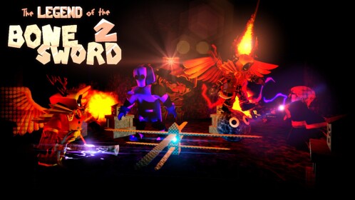 Legend of the Bone Sword 2