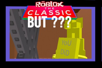 The Classic Event But ???