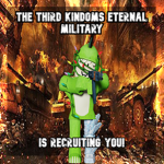 The Third Kindoms Eternal Military