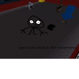 da epik basement and house