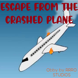 Escape From The Crashed Plane