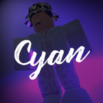 Cyan. シ