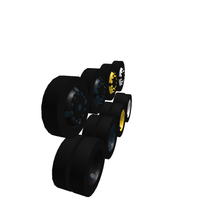 (free) New wheel pack 