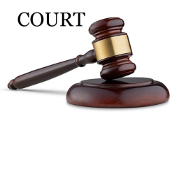 court room