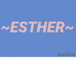 Esther’s Most Amazing Group Ever!!!