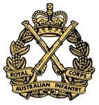 Royal Australian Infantry Corps!