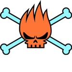 Flaming Cold Pirates